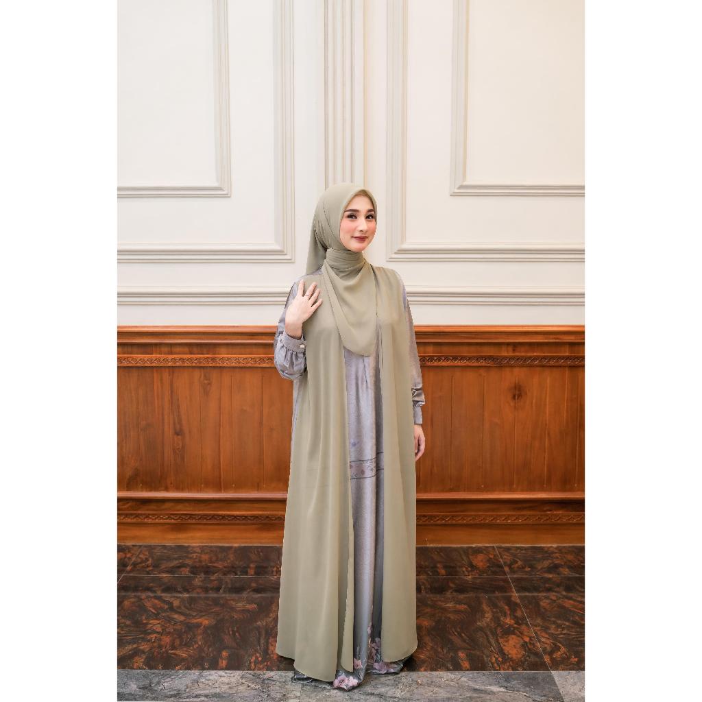 Nameera Style - Majesty Dress Dewasa Sarimbit