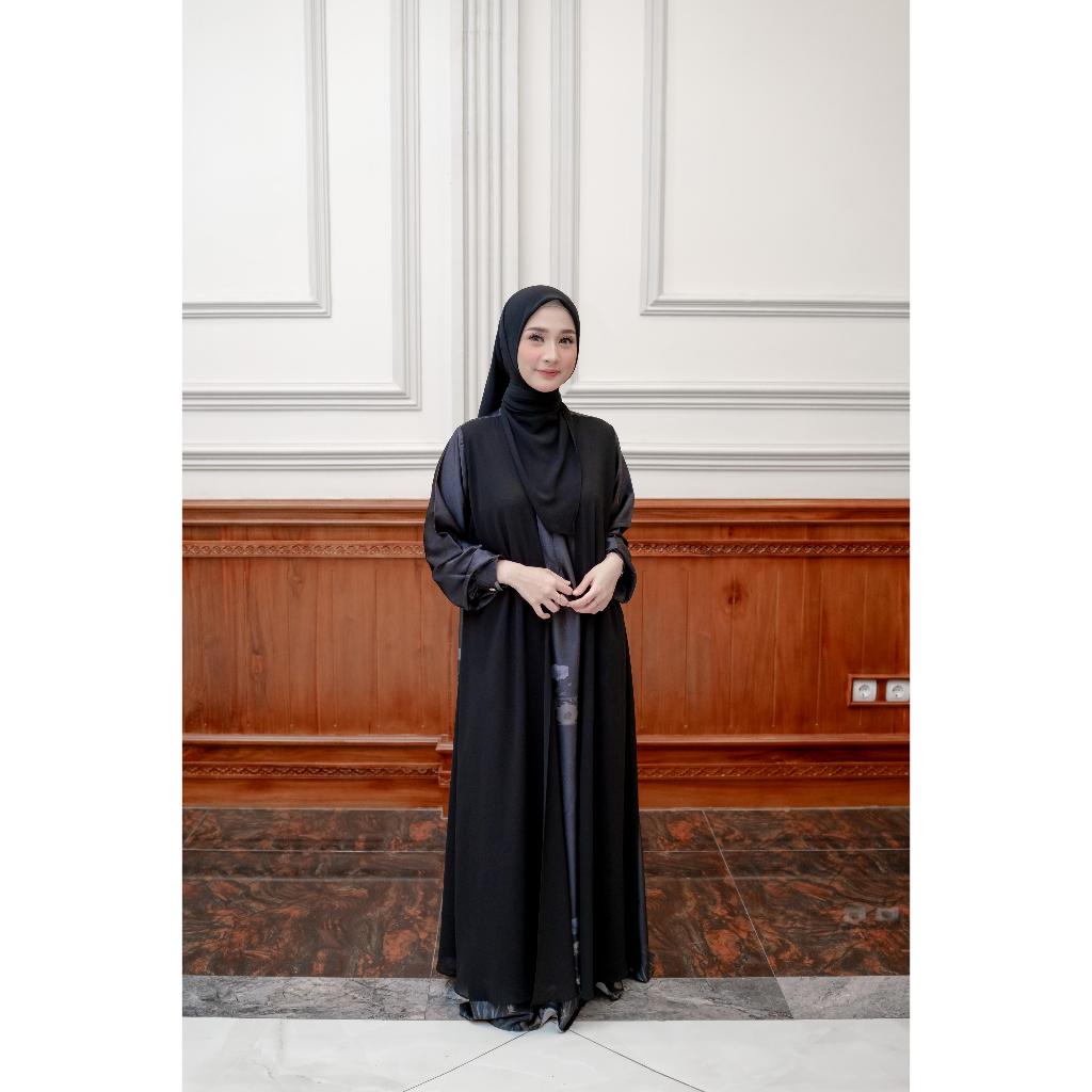 Nameera Style - Majesty Dress Dewasa Sarimbit