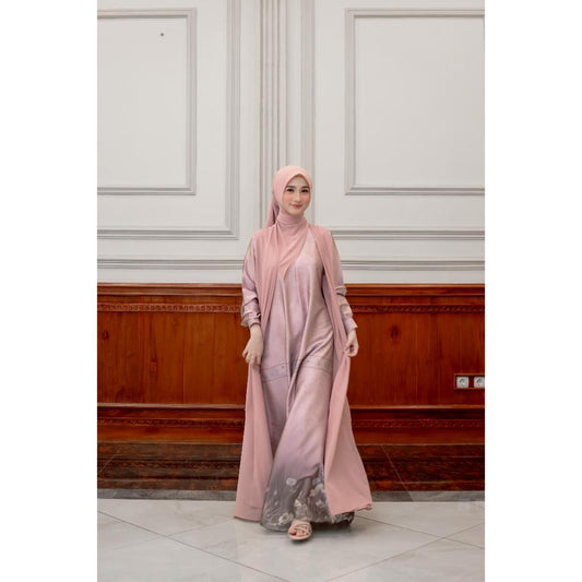Nameera Style - Majesty Dress Dewasa Sarimbit